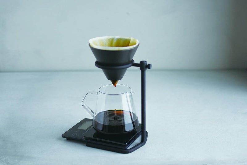 Kinto SCS-S04 Brewer Stand Coffee Movable 27571 - Image 2