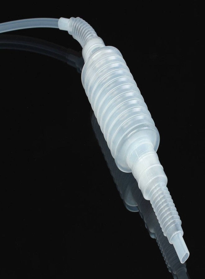 PDFans أنبوب سيفون خرطوم لصنع النبيذ المنزلي، فلتر سيفون أنبوب مرن - Image 5