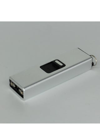 Outdoor LED Keychain flashlight (Silver)