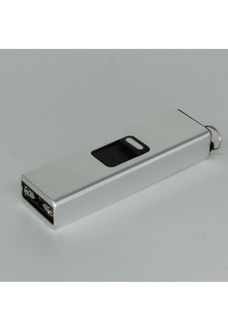 Outdoor LED Keychain flashlight (Silver)