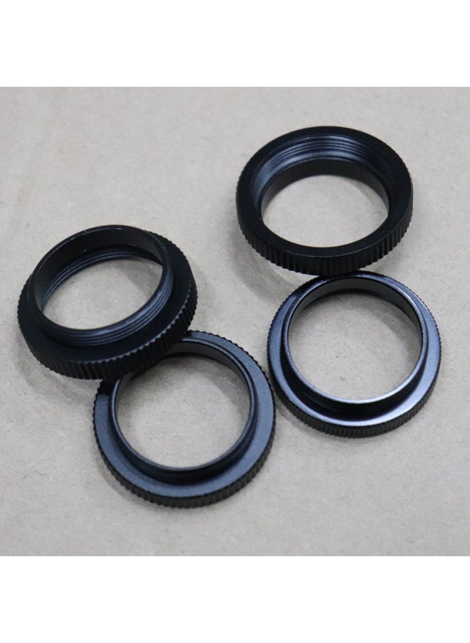Generic Industrial Camera C- CS Adapter Ring Lens Adapter Ring Camera CCD Interface Adapter Ring CS 5mm Adapter Ring-Body Color:5mm//dahua/camera (high Precision Thread)  - Image 1