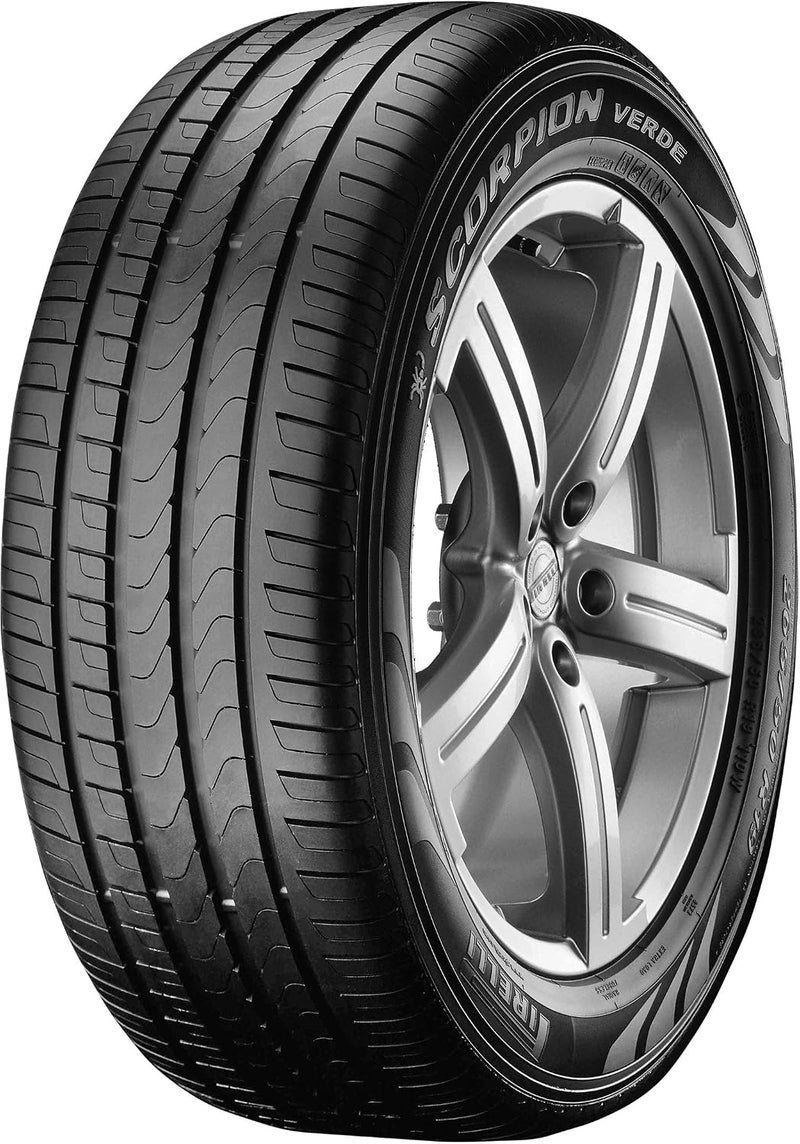Pirelli Scorpion Verde 255/55R20 Tire for Land Rover Discovery
