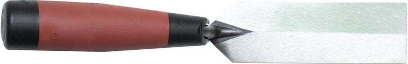 MARSHALLTOWN Margin Trowel, 8 x 2 Inch, Spread Mortar and Tile Adhesive, Durable High Carbon Steel, DuraSoft Handle, Tile Trowel, Made in The USA, 58D - Image 3