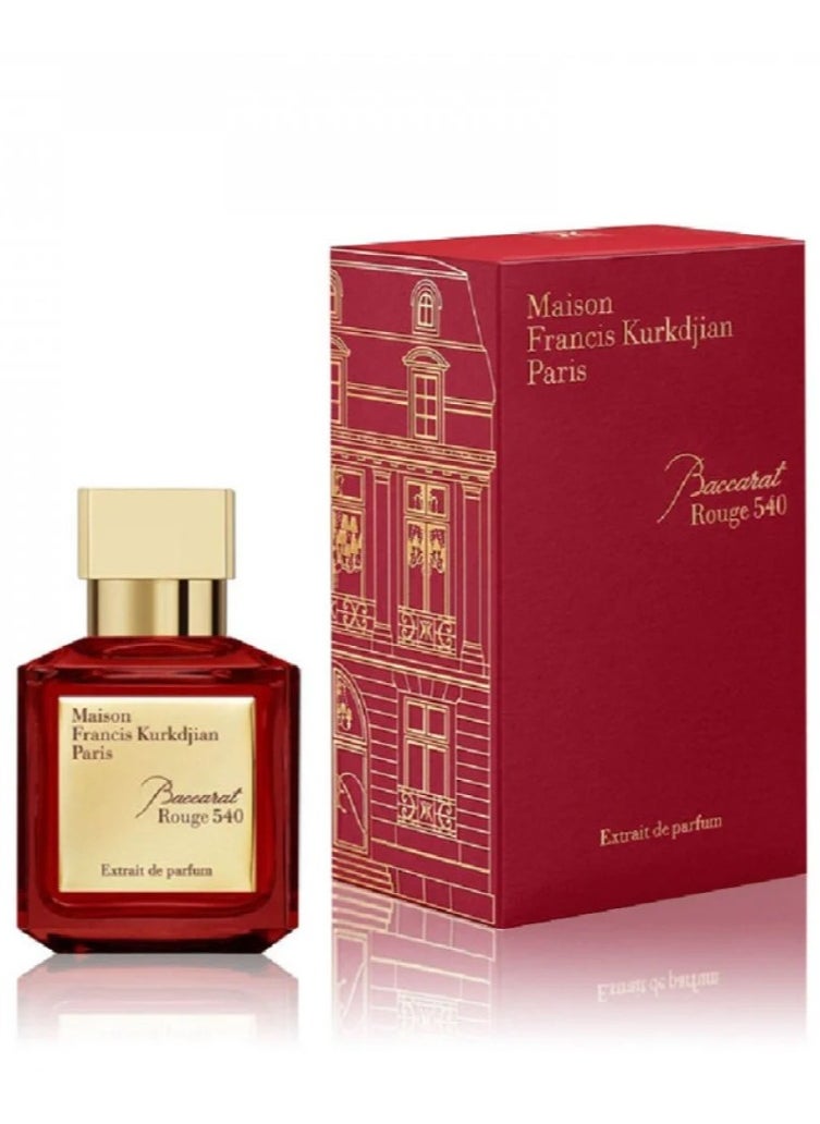 ميزون فرانسيس كوركدجيان - عطر باكارات روج 540 إكستريت 70 EDP ملليلتر - Image 1