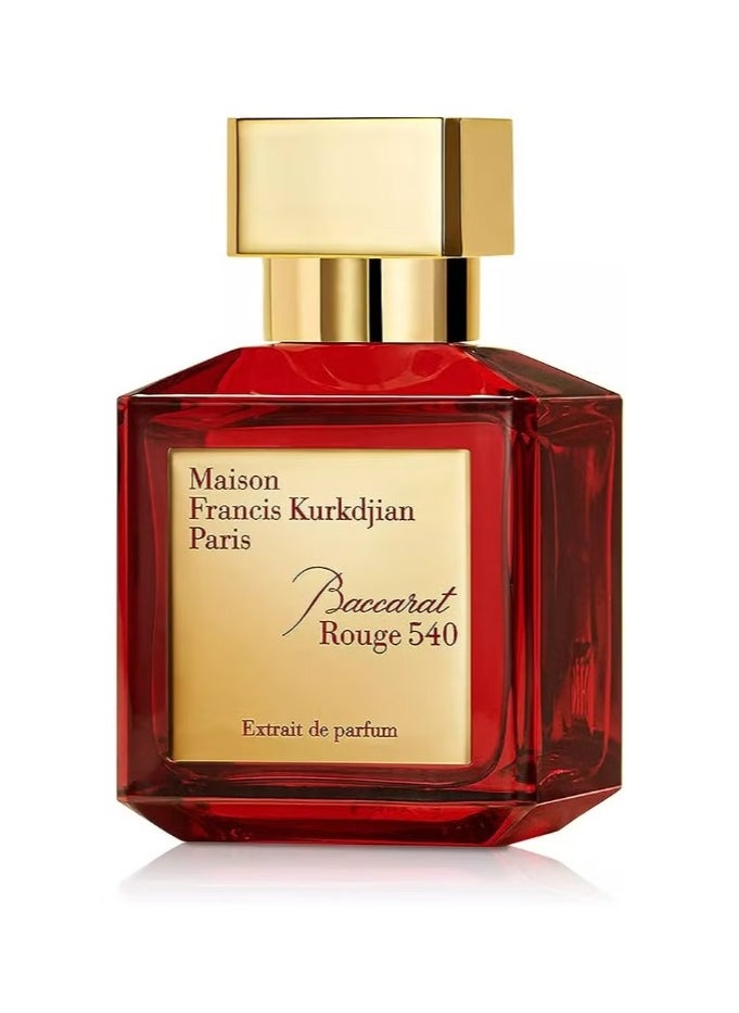 ميزون فرانسيس كوركدجيان - عطر باكارات روج 540 إكستريت 70 EDP ملليلتر - Image 1