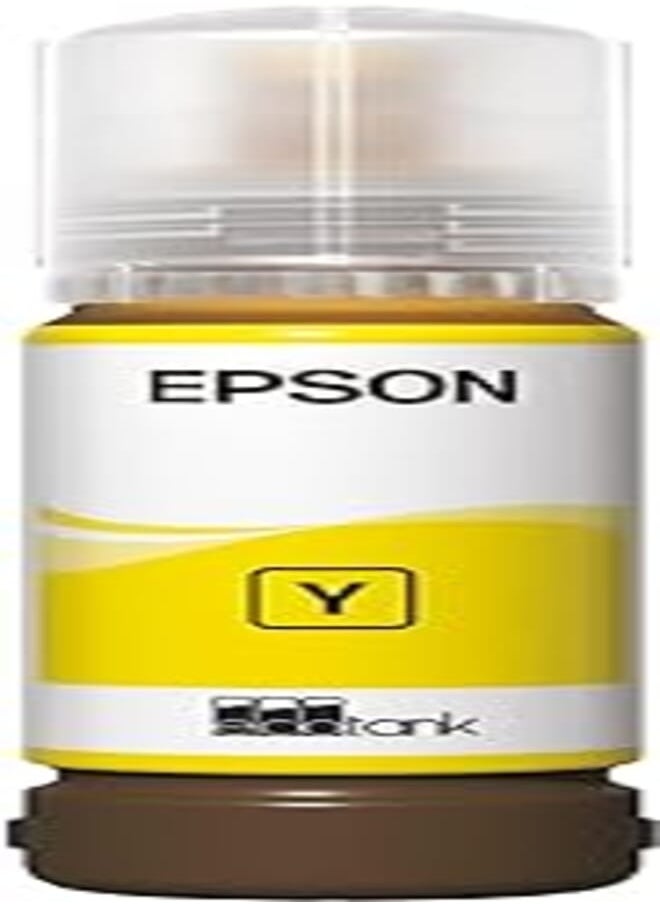 EPSON EPSON 112 EcoTank Pigment Yellow ink bottle 