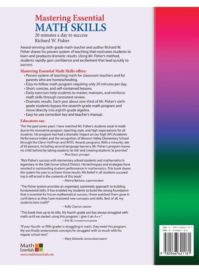 Mastering Essential Math Skills: Problem Solving - Image 2