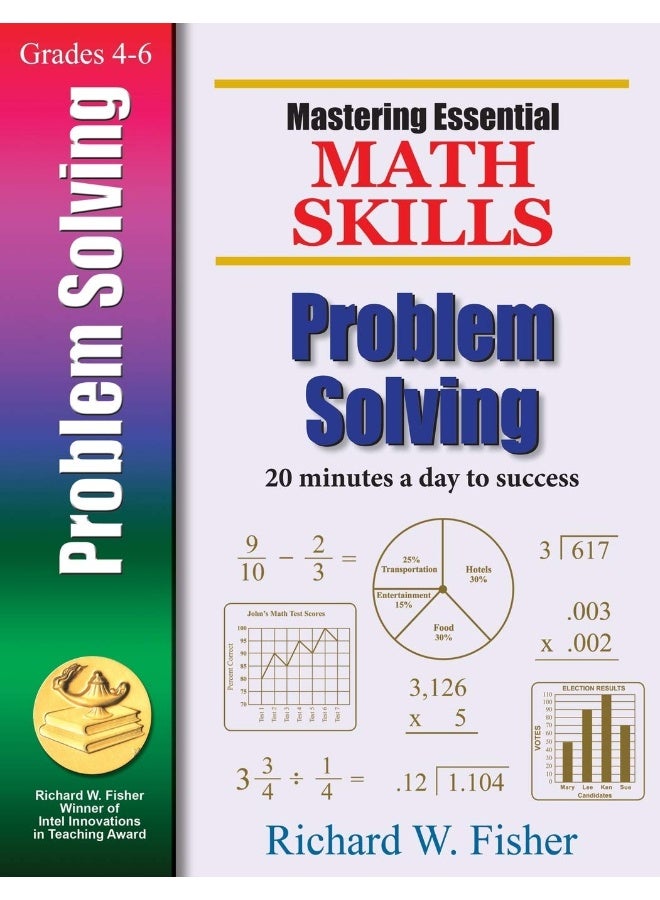 Mastering Essential Math Skills: Problem Solving - Image 1