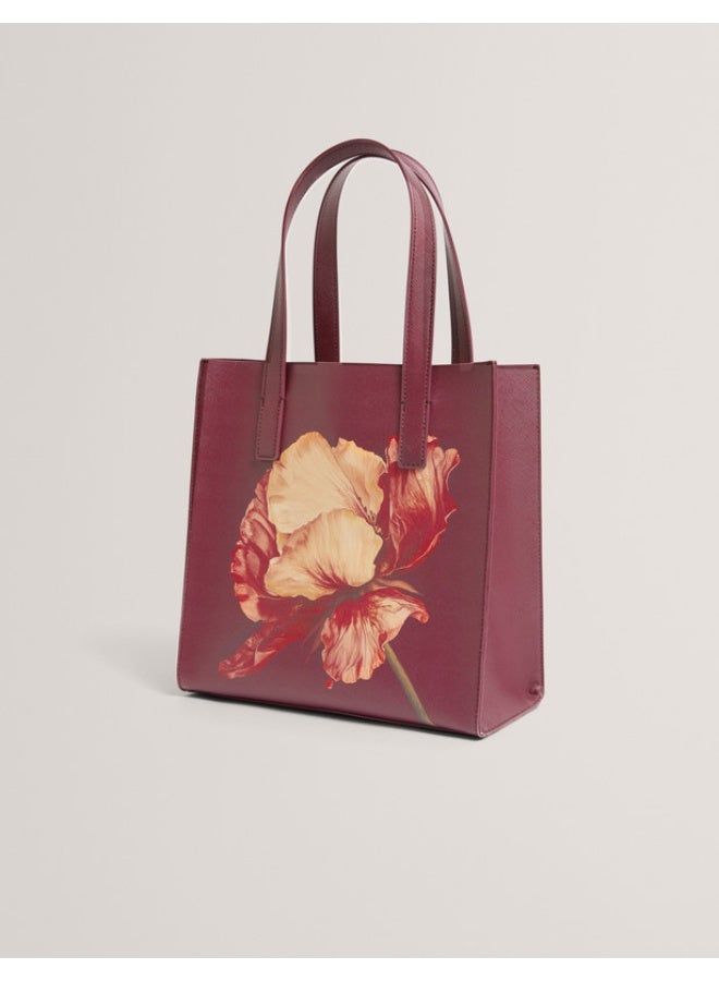 Ted Baker Printed Flower Small Icon Bag - Image 4