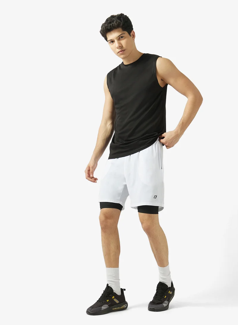 FRWD 2 in one shorts