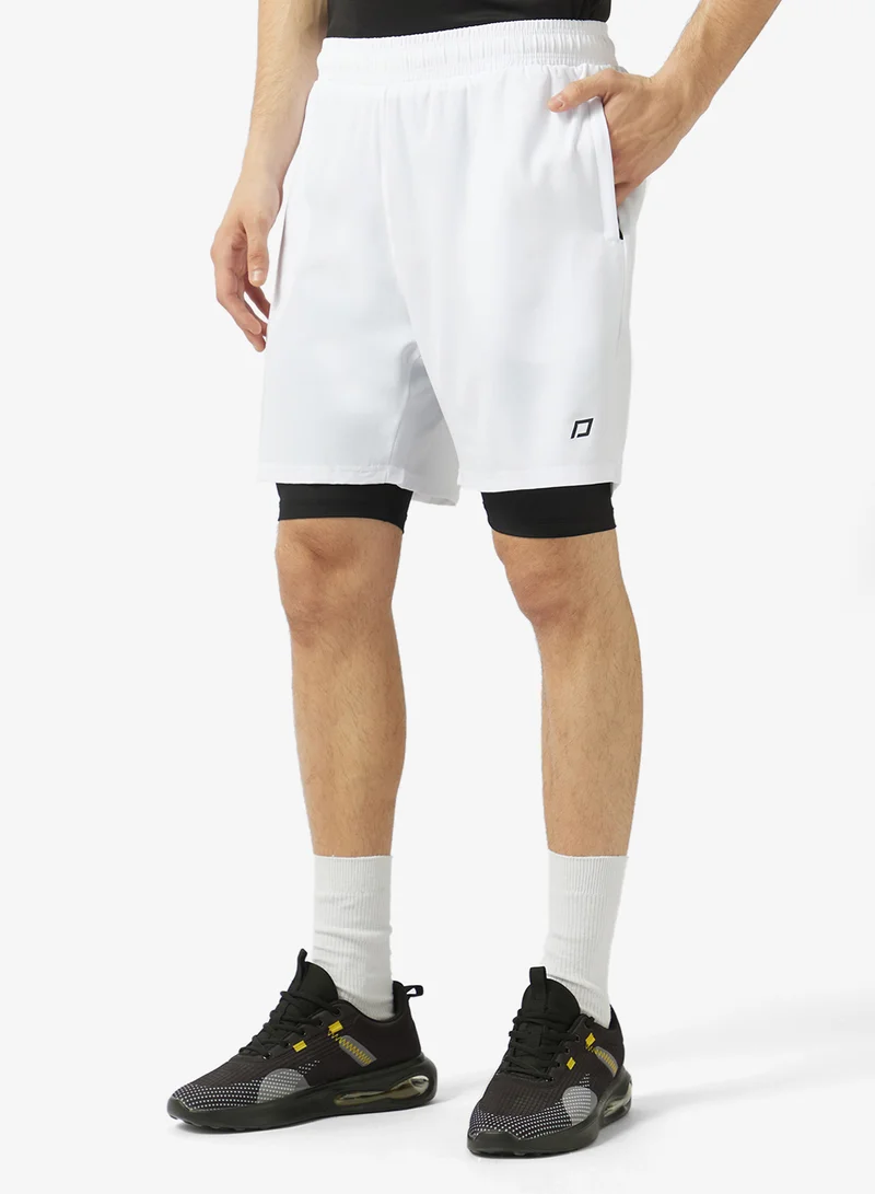 FRWD 2 in one shorts