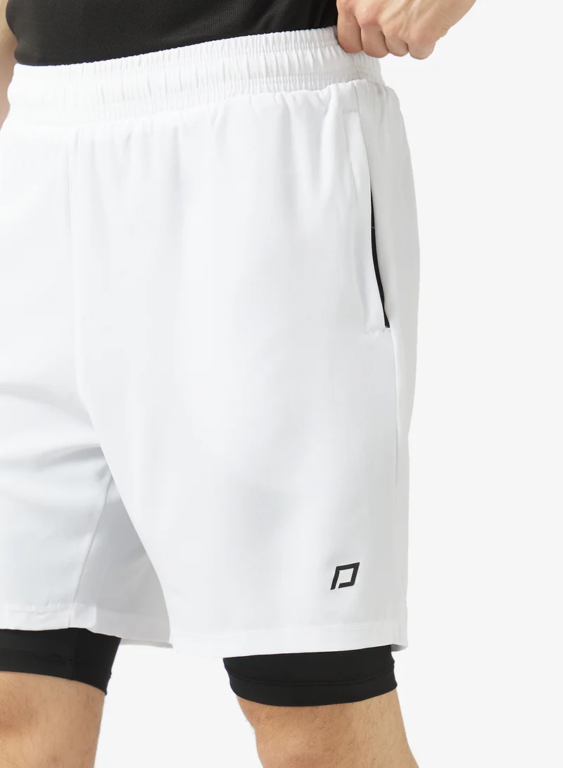 FRWD  2 in one shorts for Men | Best Price UAE
