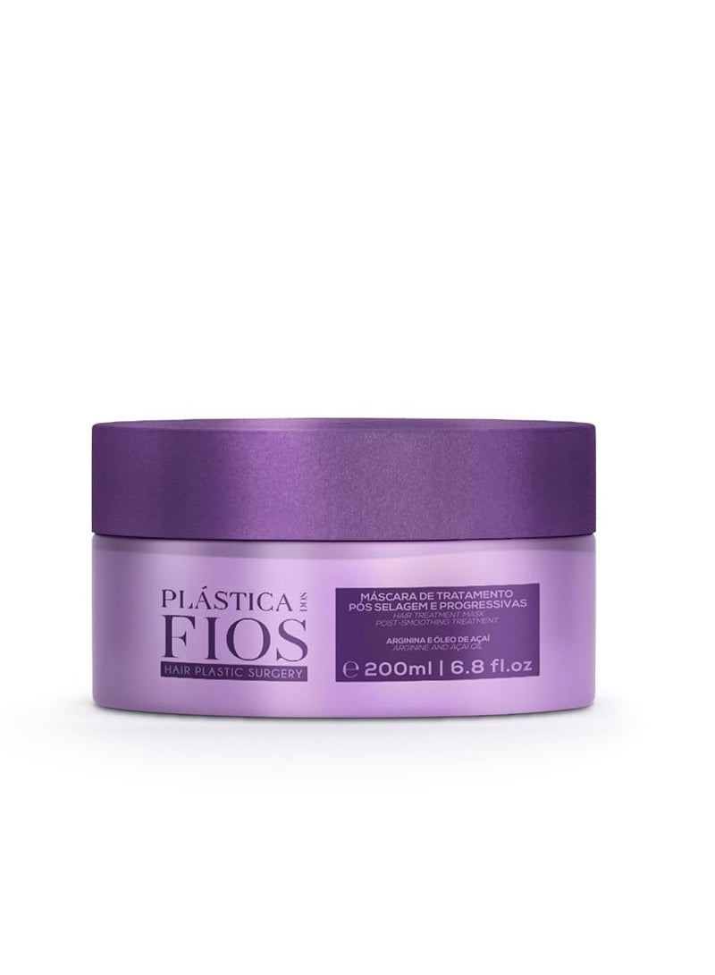 Cadiveu Hair Treatment Mask 200ml - Image 1