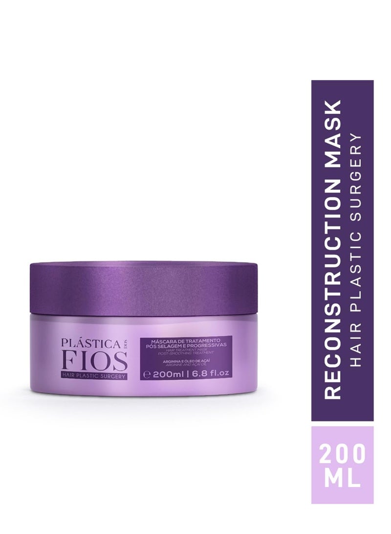 Cadiveu Hair Treatment Mask 200ml - Image 2