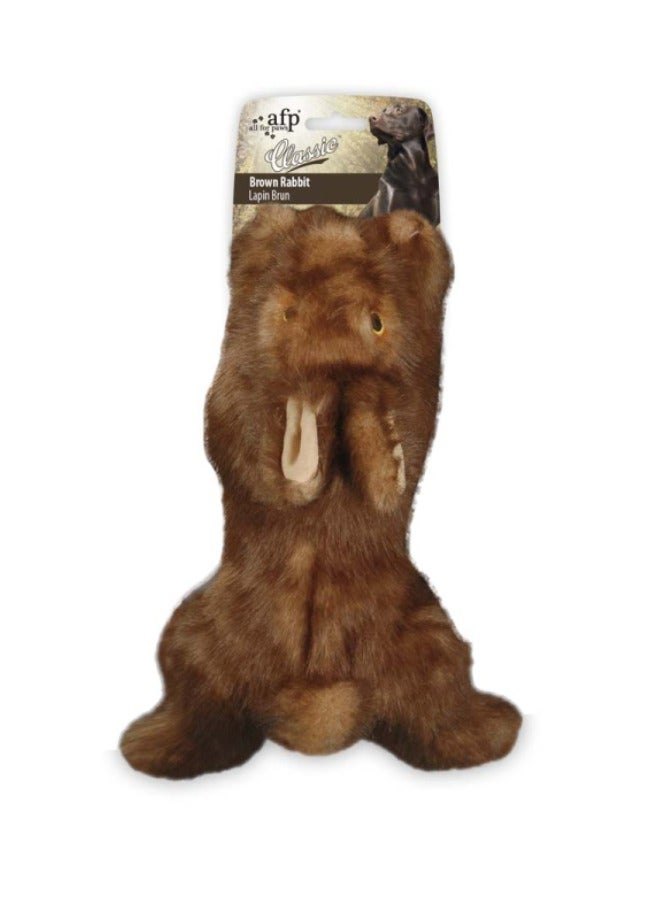 أوول فور بوز أرنب بني كلاسيكي صغير