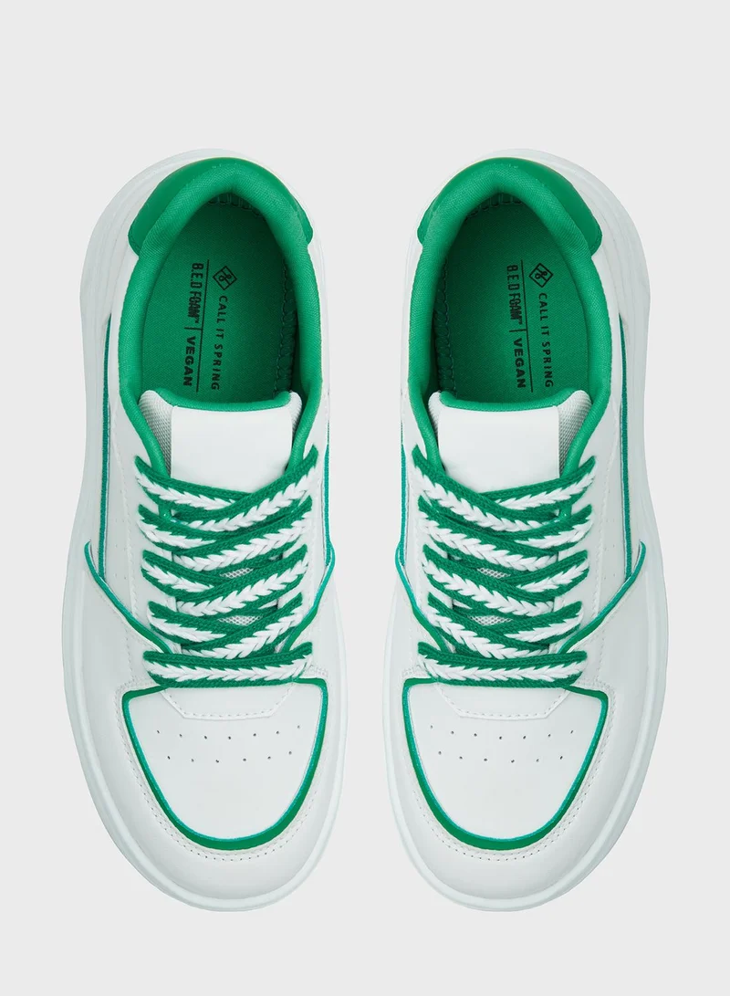 CALL IT SPRING Embery Low-Top Sneakers