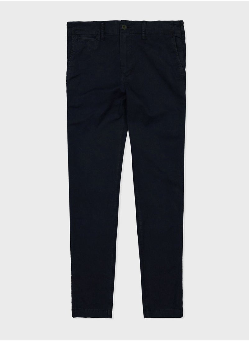 American Eagle - Essential Skinny Fit Chinos - Image 1