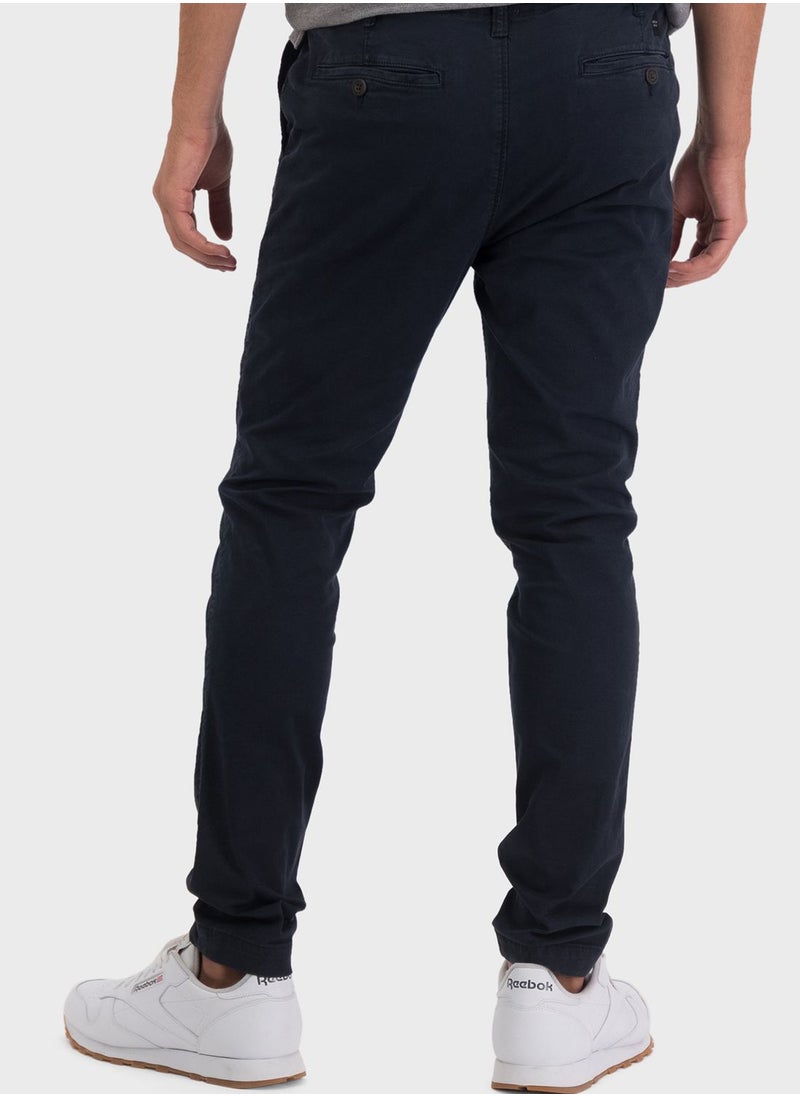 American Eagle - Essential Skinny Fit Chinos - Image 1