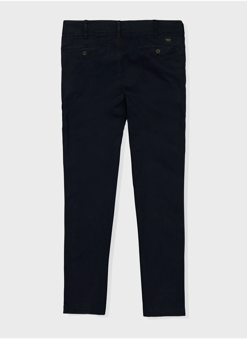 American Eagle Essential Skinny Fit Chinos