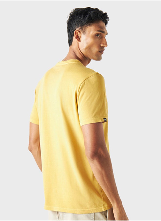 Ecko Unltd. تيشيرت كrew neck بطبعة جرافيكية  - Image 2