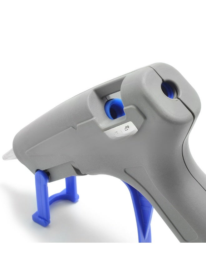 High Quality Hot Glue Gun, Elektrisch Siliconen Pistool, Fast Heating Small Anti-Drip Gun for Kids DIY School Craft Projects and Quick Home Repairs - 60W - Image 3