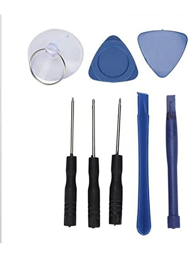 SUNGOOYEE شاشة إل سي دي ذهبية بديلة لـ J730 J7 2017 J7 PRO، مجموعة شاشة اللمس الرقمية مع الأدوات - Image 4