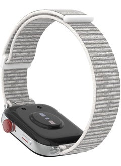 ZORE Huawei Watch Fit 3 Krd-03 Strand Strap-White  - Image 5