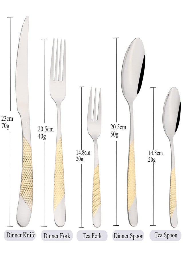 Snplowum Espresso Spoons, 8-piece Mini Coffee Stainless Steel Spoons Bistro Small Spoons for Dessert, Tea, Appetizer, Dessert Spoons, 5.8-inch Flatware Teapoons - Image 4