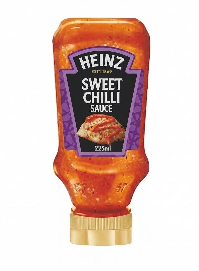 Heinz Sweet Chili Sauce - 225g - Image 1