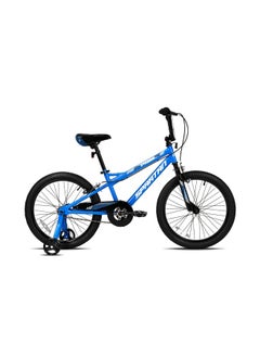 Spartan Spartan Cyclone Boys' Bicycle ( 20 in, Blue)  - Image 1