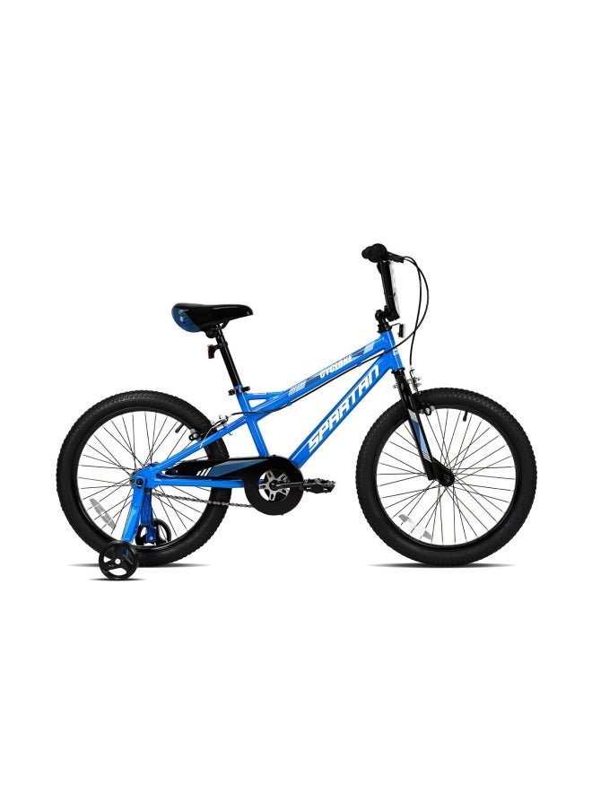 Spartan Spartan Cyclone Boys' Bicycle ( 20 in, Blue)  - Image 1