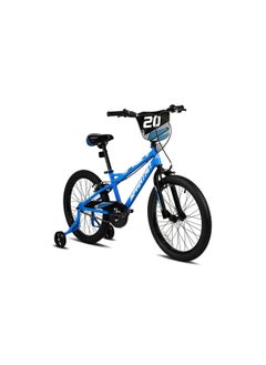Spartan Spartan Cyclone Boys' Bicycle ( 20 in, Blue)  - Image 2