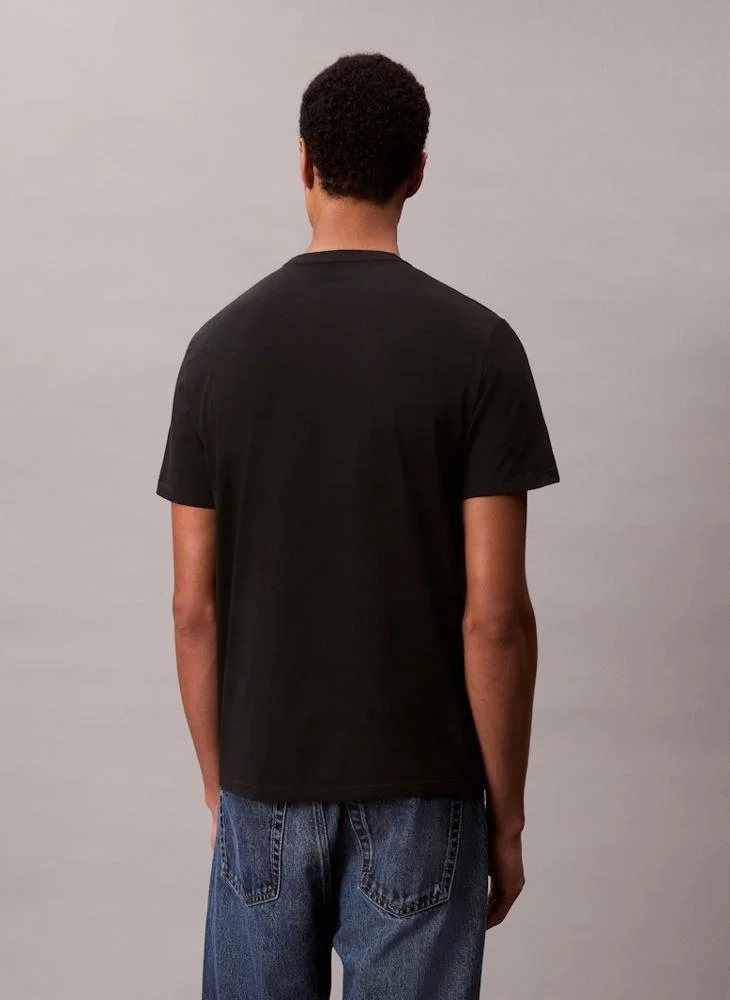 Calvin Klein Jeans Short Sleeve T-Shirt