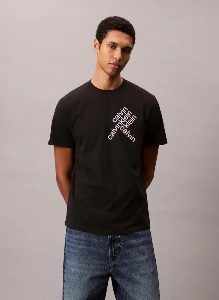 Calvin Klein Jeans Short Sleeve T-Shirt