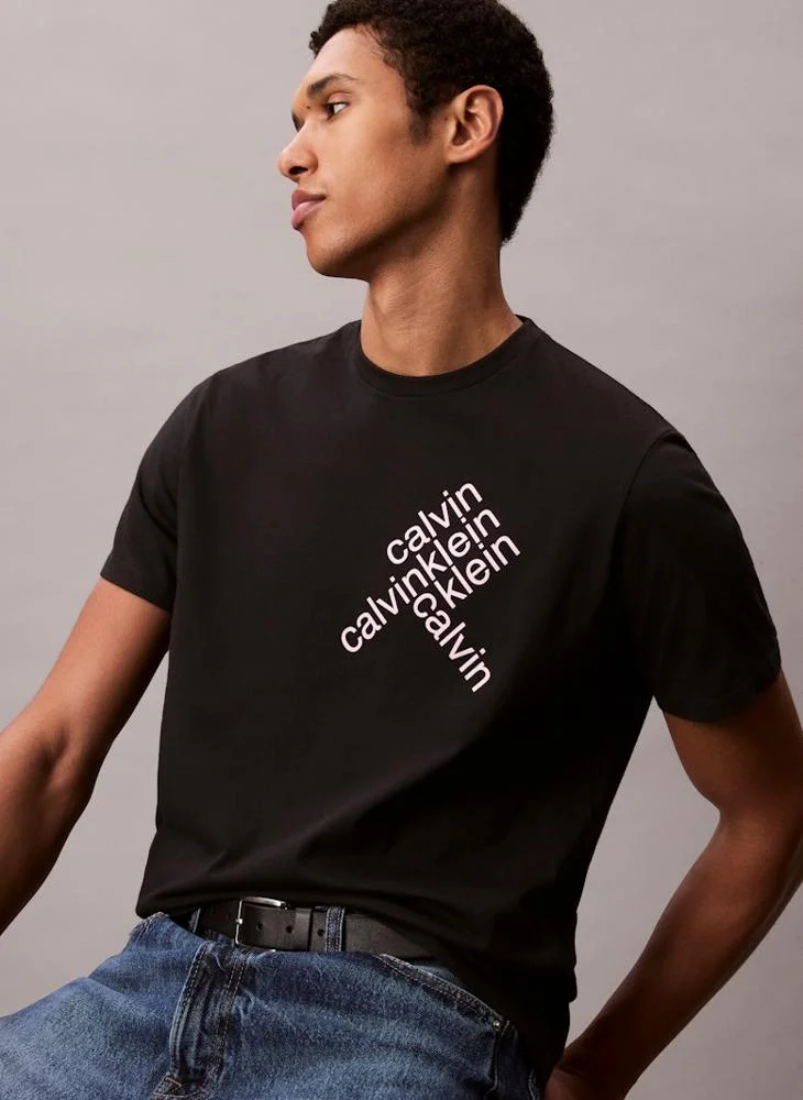 Calvin Klein Jeans Short Sleeve T-Shirt