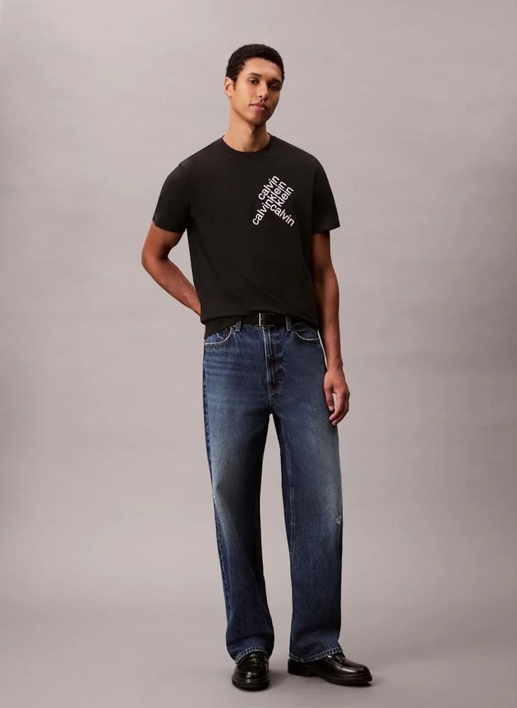 Calvin Klein Jeans Short Sleeve T-Shirt