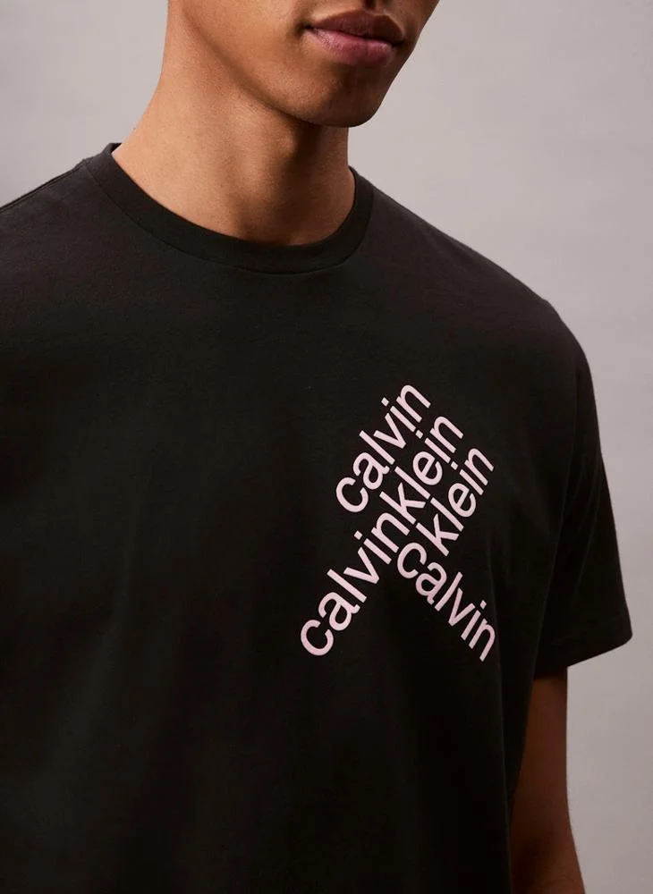 Calvin Klein Jeans Short Sleeve T-Shirt