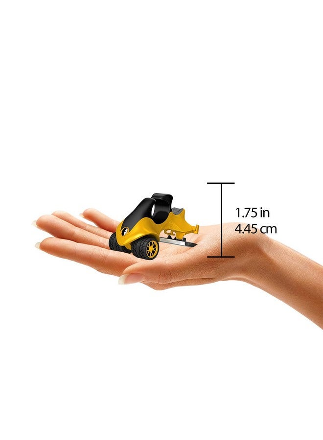 هيد بلايد ماكينة حلاقة ATX الأصلية - جسم صلب بتصميم متعدد الشفرات وحلقة مطاطية غير قابلة للانزلاق لسهولة الوصول والحلاقة الدقيقة - Image 3