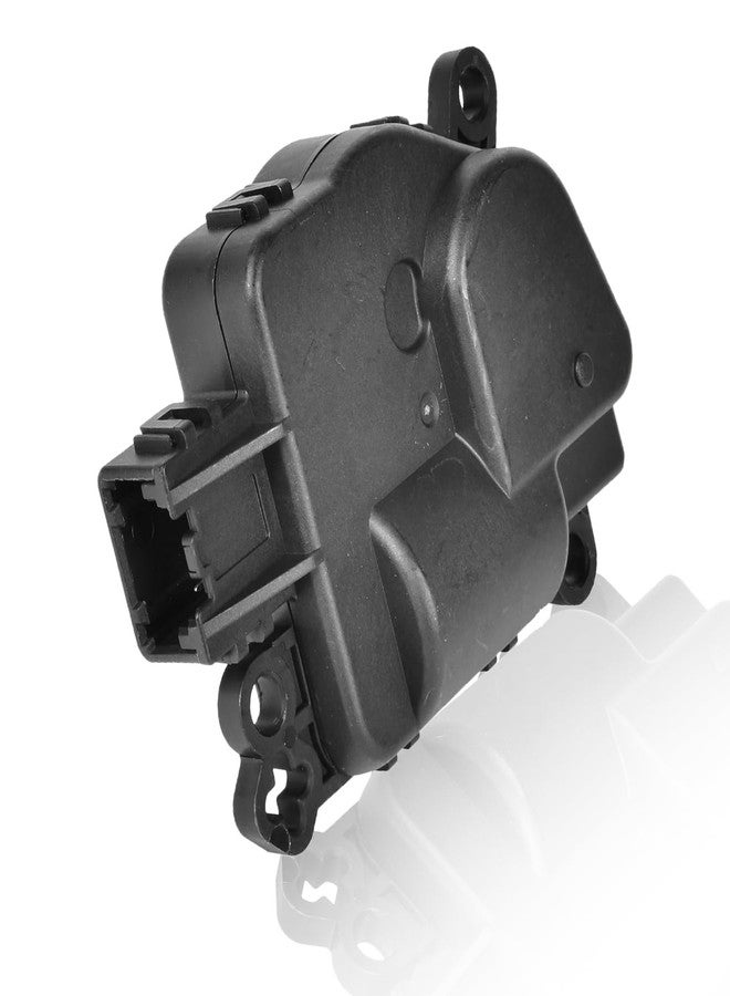 E-Shin 604-029 HVAC Blend Door Actuator Compatible with Chrysler 200 Dodge Durango Journey Jeep Compass Patriot Wrangler RAM ProMaster 1500 2500 3500 Replaces# 68018109AA - Image 1