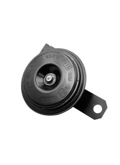 Denso 12V Electric Loud Horn Set High Performance Dual Tone Waterproof Durable Universal Fit for Cars Trucks and Motorcycles  - Image 2