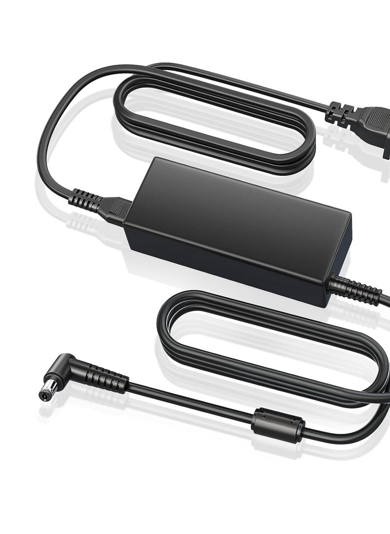 Generic - 19V,65W 5.5-2.5mm 1pc Charger for JBL Xtreme 1,2 ,JBL Boombox 1, Bluetooth Speaker Replacement Power Adapter Charging Cable Cord (Not Work for JBL Xtreme 3/4) - Image 1
