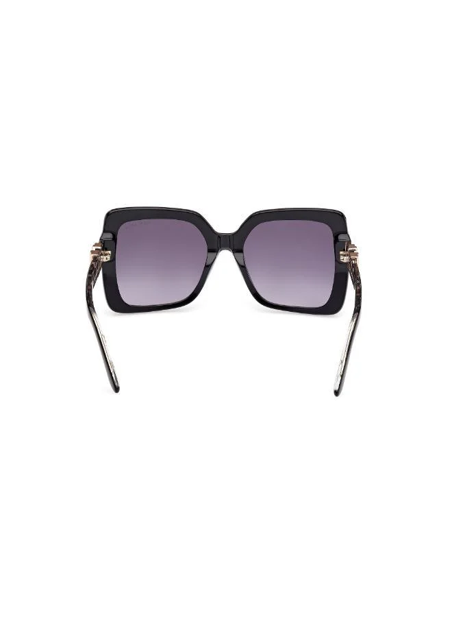 GUESS BY MARCIANO Oversized Sunglasses