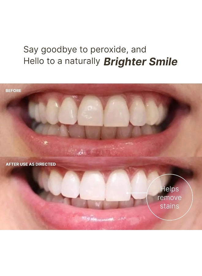 Nu Skin AP 24 Whitening Fluoride Toothpaste AP 24 Blend Vanilla Mint Flavor Brightens Teeth Removes Surface Stains Prevents Dental Cavities Plaque EnamelSafe 4 oz 1 Pack - Image 2