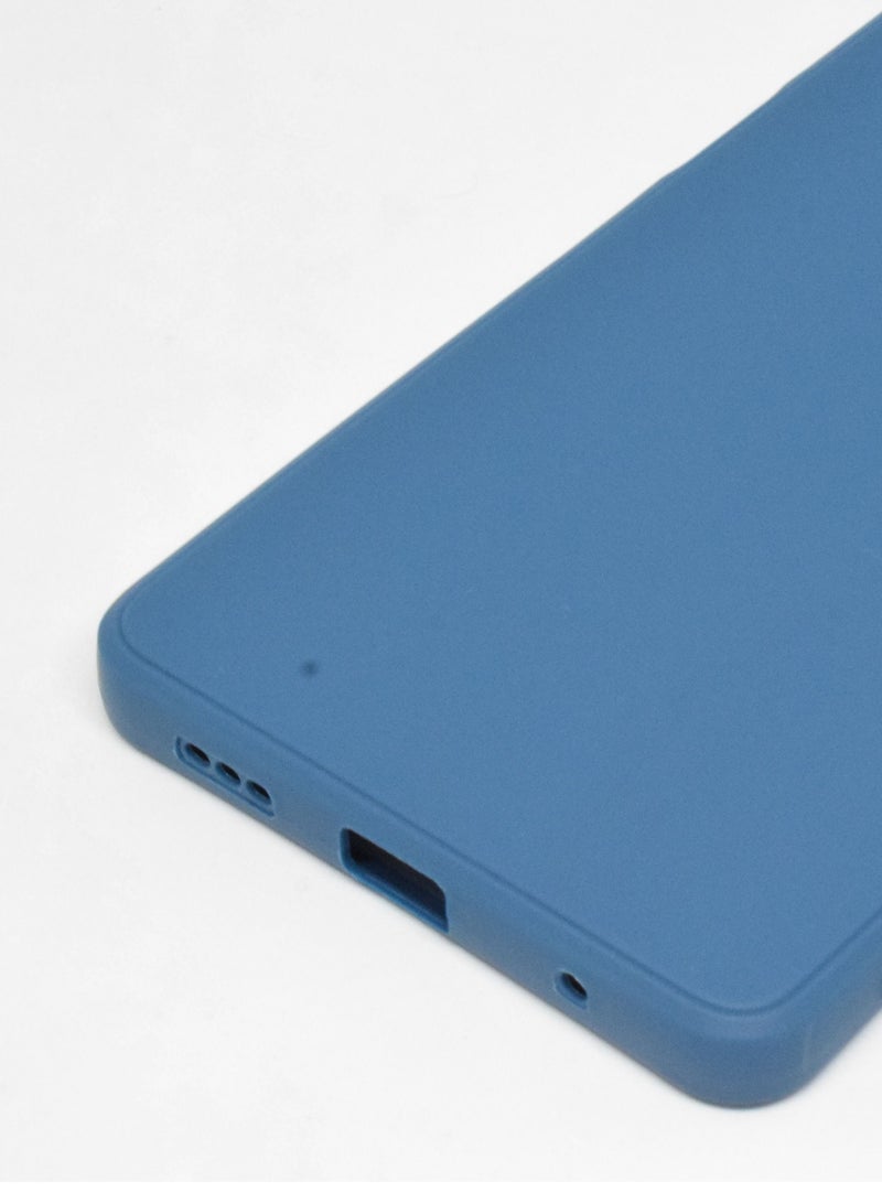 BORTONY Redmi Note 10 Pro Case,Liquid Silicone Protective Case Cover With Camera Protection For Xiaomi Redmi Note 10 Pro - Image 4