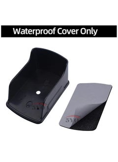 XiuWoo RFID Metal Access Control Keypad Waterproof Rainproof Cover Outdoor Door Opener Electronic Lock System Cover EM4100 Keychains  - Image 4