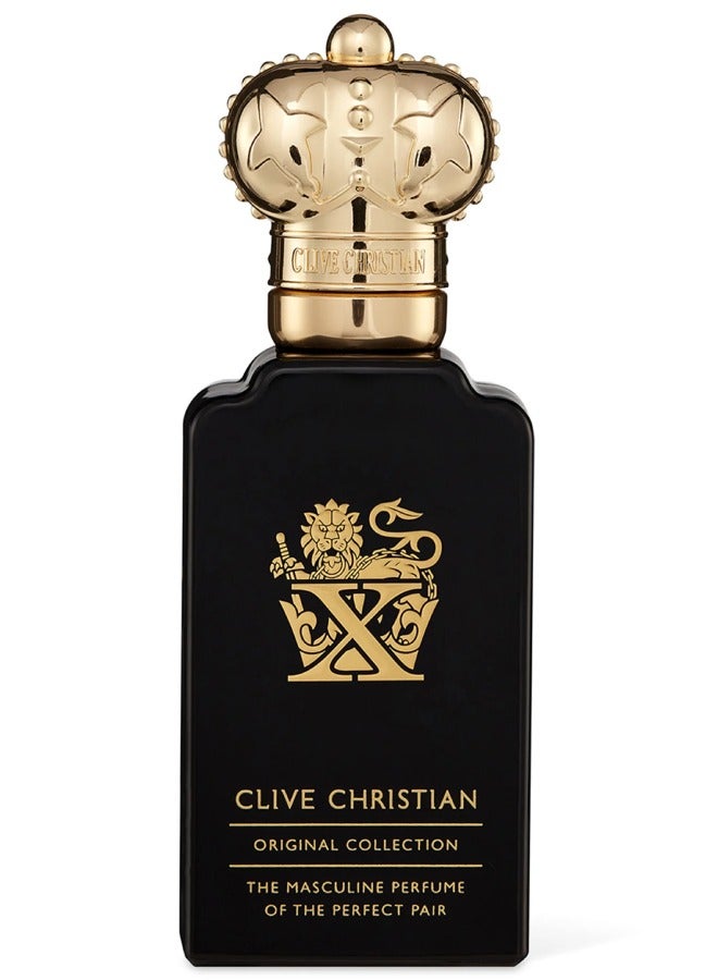 CLIVE CHRISTIAN X Masculine Perfume Spray 100ml - Image 1