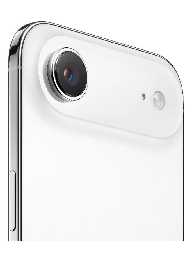 ابل  آيفون إير 256 جيجابايت أبيض سحابي 5G (eSim فقط) مع فيس تايم - النسخة الدولية - Image 4