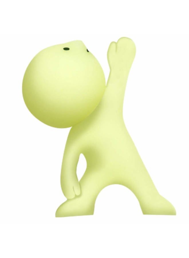 Smiski Dreams Glow in The Dark Figure, Yoga Series, Random Style, 1 Pack - Image 4