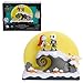 Just Play Disney Tim Burtons The Nightmare Before Christmas Simply Meant to Be Display Jack Skellington and Sally Collectible Figurines Kids Toys for Ages 3 Up by Just Play - Image 2