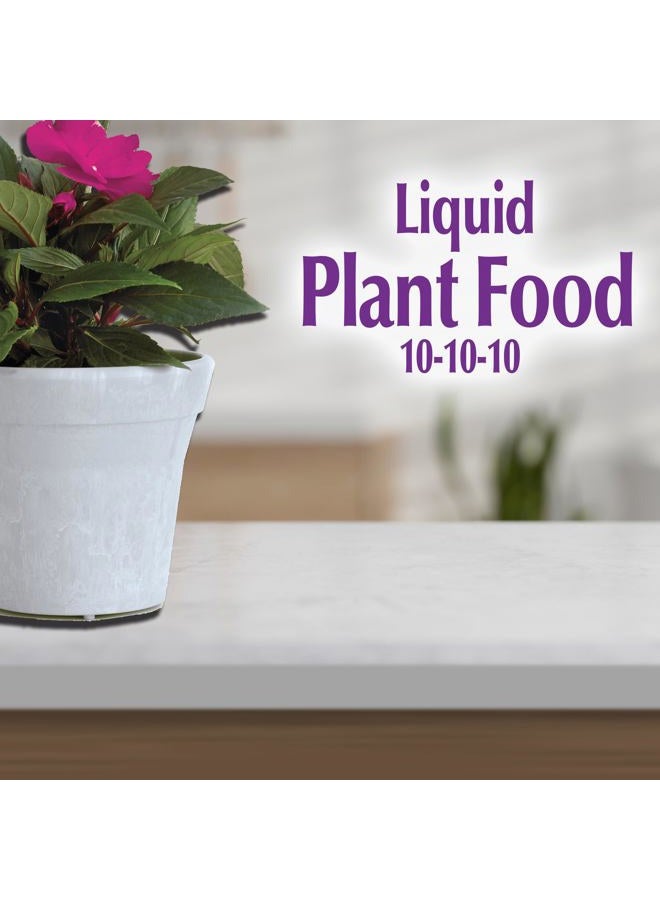 Bonide Houseplant Liquid Food 10-10-10 Fertilizers, 8-Ounce - Image 5